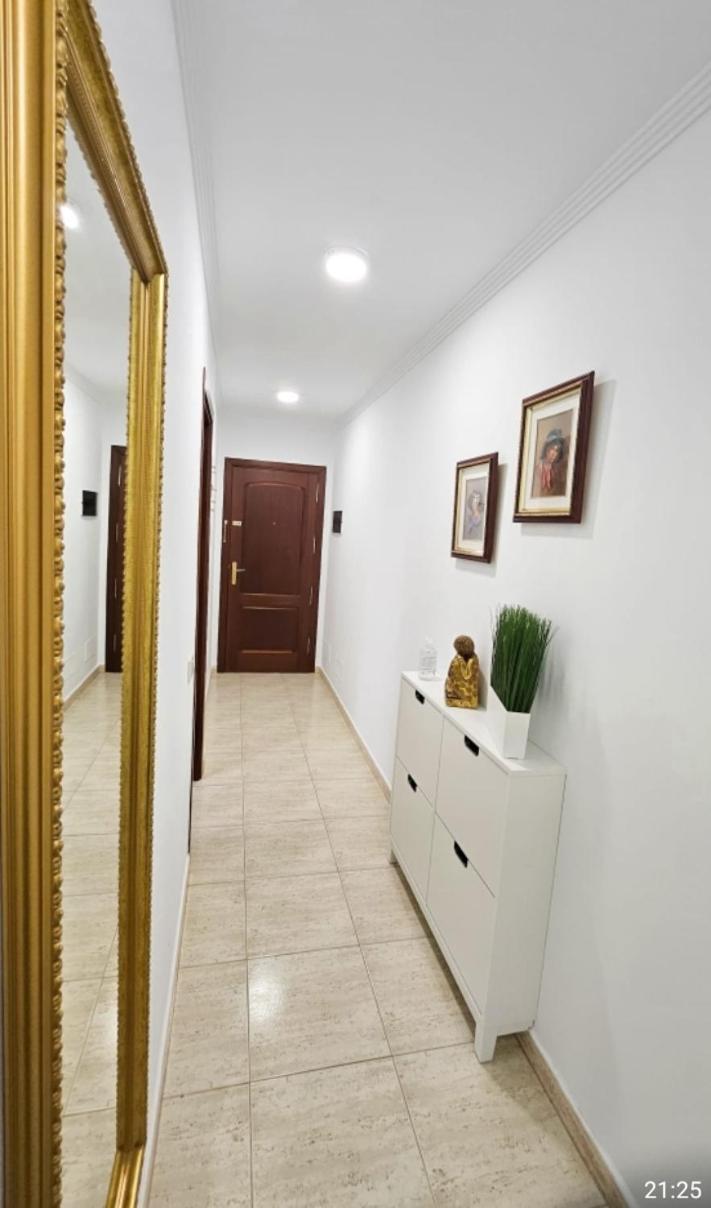 Ferienwohnung Casa Angel Cruce de Arinaga Exterior foto